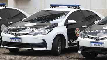 Polícia Civil combate tráfico de armas no Rio e ES