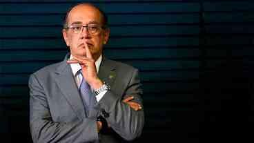 Gilmar Mendes Suspende Quebra de Sigilo na CPI