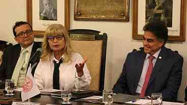 Presidente do TST critica litigância predatória