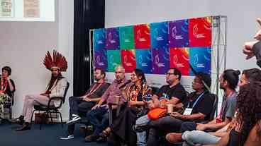 Encontro com Arariboia: Lideranças Indígenas em Niterói