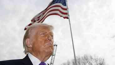 Trump critica Otan e ameaça retaliação ao Irã