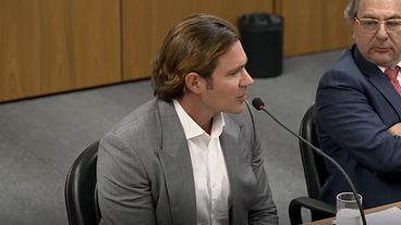 Vorcaro Assina Acordo de Confidencialidade com a PF