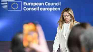 Itália rejeita missão militar no Estreito de Ormuz