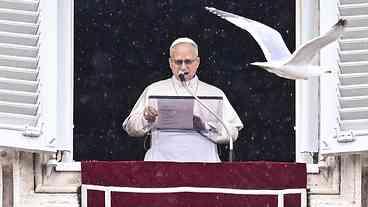 Papa Leão XIV: Conflito no Oriente Médio afeta a humanidade