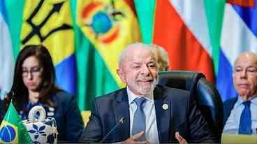 Lula Defende Soberania Mineral na América Latina