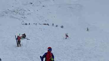 Avalanche na Itália: Mortes e Feridos em Trentino