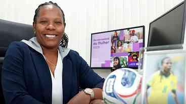 Mulheres Superam Preconceito no Futebol