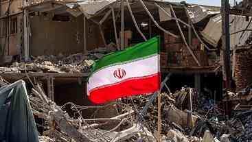 Ataques a Estruturas de Gás no Irã