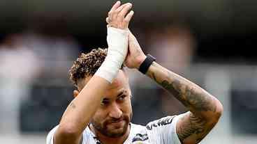 Romário defende Neymar na seleção brasileira