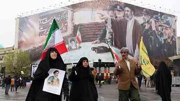 Irã ironiza EUA sobre negociações de cessar-fogo