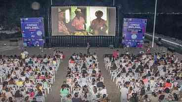 Cinema Inflável em Tanguá: Cultura Acessível