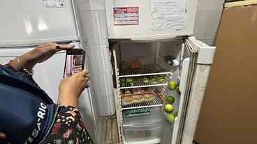 Asilo Irregular Interditado em Paciência