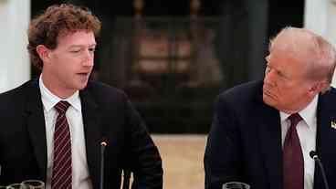 Trump Nomeia Zuckerberg e Huang para Conselho de IA