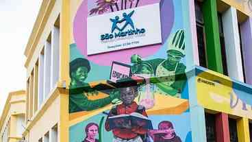 Roteiro de Arte Urbana no Dia do Grafite