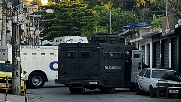 Complexo do Alemão: 13 escolas fechadas após operação da PM