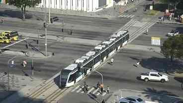Novo Asfalto na Avenida Presidente Vargas
