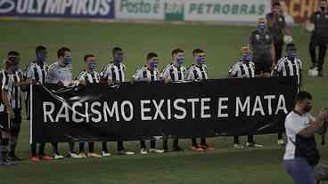 Projeto cria cadastro de racismo no esporte