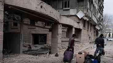 Ofensiva Israelense Aumenta Antes de Discussões na ONU