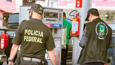 PF Investiga Aumento de Combustíveis em 11 Estados