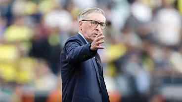 Ancelotti: Brasil pode competir com os melhores