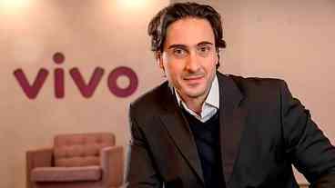 Vivo anuncia Rodrigo Monari como novo CFO