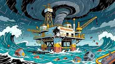 Ciclone Narelle Interrompe Gás Natural na Austrália