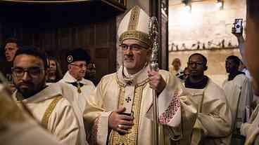 Igreja Católica e Israel resolvem impasse no Santo Sepulcro