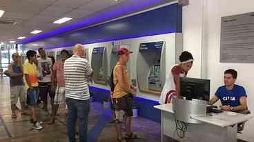 Bancos Fechados na Sexta-feira Santa