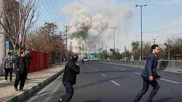 Conflito no Irã: Riscos Ambientais e Climáticos Aumentam