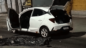 Três suspeitos mortos em perseguição na Zona Oeste do Rio