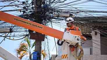 Light Intensifica Combate a Gatos de Energia no RJ
