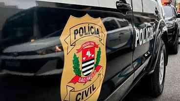 Suspeito de Estacionamento Irregular é Preso em SP