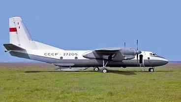 Queda de avião militar russo na Crimeia mata 29