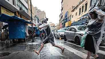 Sexta-feira da Paixão com Tempo Instável em Todo o País