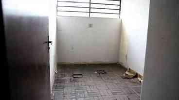 Descoberta da Cela do Suicídio Falso de Herzog