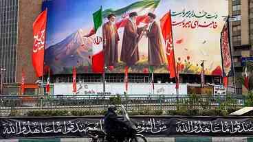 Setor Siderúrgico Iraniano Interrompe Atividades