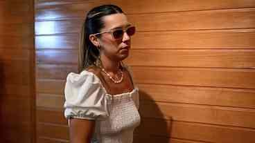 Turista argentina ré por injúria racial retorna ao país