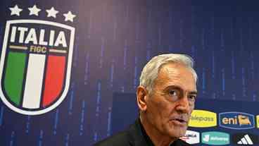 Renúncia de Gabriele Gravina na Figc