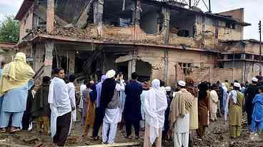 Pequim Avança nas Negociações Afeganistão-Paquistão