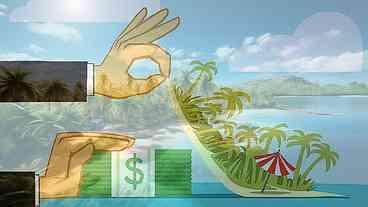 Há trilhões de dólares escondidos em paraísos fiscais, apura Oxfam