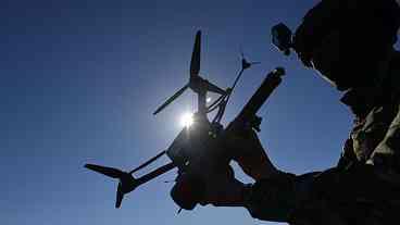 Rússia Captura e Aprimora Drones Ucranianos