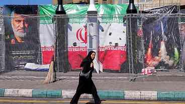 Irã rejeita proposta dos EUA sobre cessar-fogo