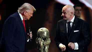 Quando o futebol trai a paz