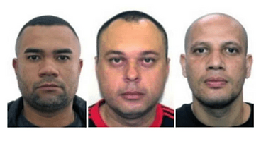 PMs Presos por Desvio de Armamento e Drogas no Rio