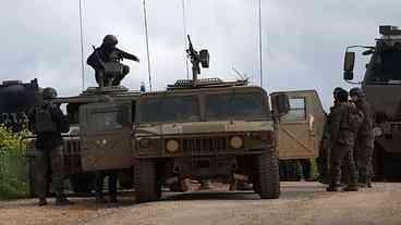 Comboio do Vaticano sofre ataque no Líbano