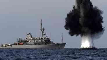 Cotação do Petróleo em Alta no Golfo Pérsico