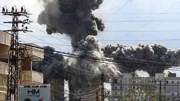 Israel Intensifica Ataques no Líbano Ignorando Cessar-Fogo