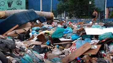 Resíduos como Oportunidade: Estudo Revela Potencial no Brasil