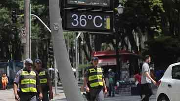 Rio em Calor 2: Altas Temperaturas e Chuva
