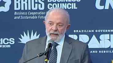 Lula e '01' Empatam em Pesquisa para 2026